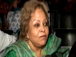 A Man Can't Just Divorce His Wife By Saying 'Talaq' Thrice, Says Salma Ansari A Man Can't Just Divorce His Wife By Saying 'Talaq' Thrice, Says Salma Ansari