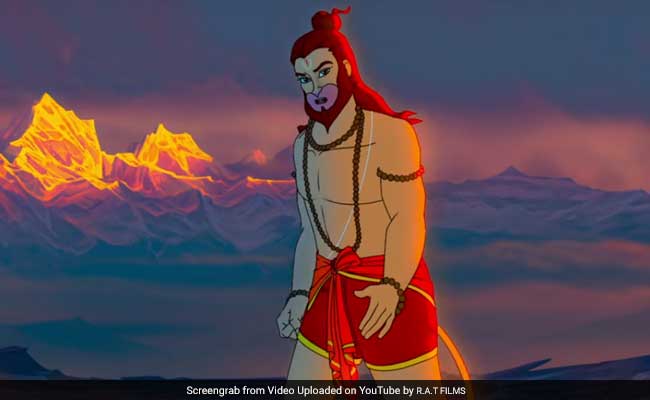 सरल शब्दों में मजबूत संदेश देती है 'हनुमान द दमदार' : चंकी पांडे