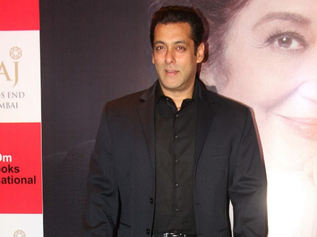 Why Salman Khan 'Won't Be Able To Write An Autobiography'