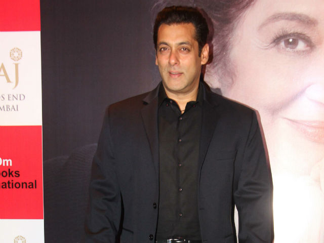 Why Salman Khan 'Won't Be Able To Write An Autobiography'