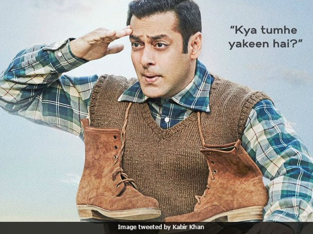 Salman Khan's Tubelight: New Poster And Teaser Release Date Are Out