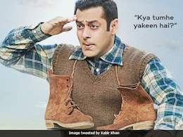 Salman Khan's Tubelight: New Poster And Teaser Release Date Are Out Salman Khan's Tubelight: New Poster And Teaser Release Date Are Out
