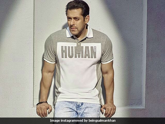 Salman Khan Shares Pic And Video Of His <I>Dabangg</i> World Tour Rehearsals