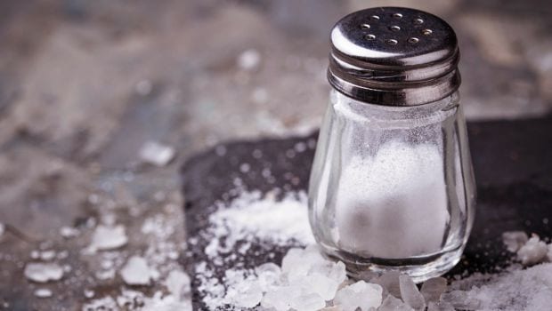 Too Much Salt Consumption Can Increase Stroke Risk in Teenagers