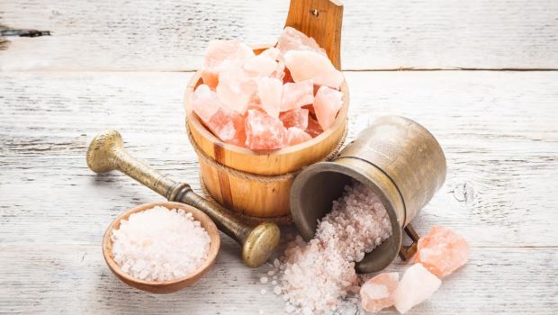 Himalayan Salt Water Cleanse can do wonders for your body--just
