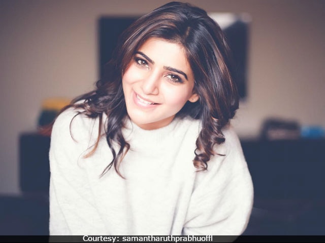 Samantha Ruth Prabhu Is Learning Martial Arts Because She Likes