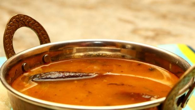 10 Best South Indian Lunch Recipes- sambar