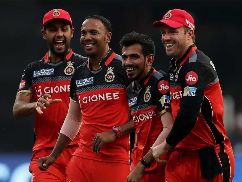 IPL 2017: Samuel Badree Grabs Hat-Trick As He Spins A Web Around Mumbai Indians