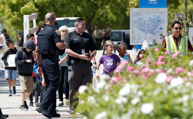 Teacher, 8-Year-Old Student Killed In San Bernardino Special-Ed Classroom Shooting, Officials Say