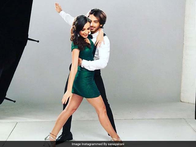 Nach Baliye 8: Sanaya Irani Says She's 'A Better Dancer' Than Husband Mohit Sehgal