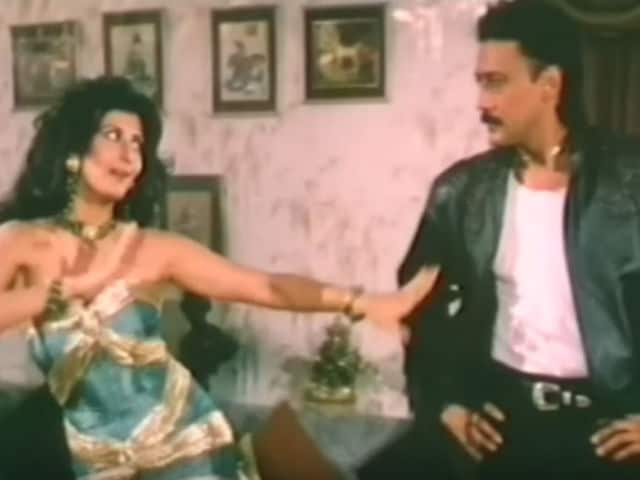 Sangeeta Bijlani Shares Throwback Pic From Good Old Tridev Days
