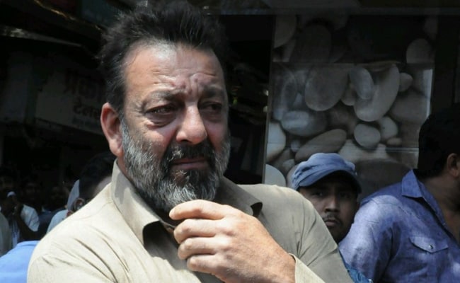 Justify Sanjay Dutt's Early Release From Jail, Government Is Told