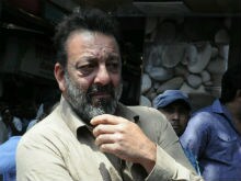 Sanjay Dutt Wraps <i>Bhoomi</i>. See Pics From The Last Day Of The Shoot