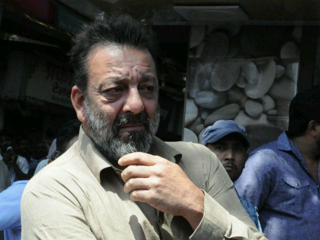 Sanjay Dutt Wraps Bhoomi. See Pics From The Last Day Of The Shoot