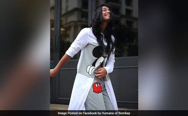 Love Yourself 'Fiercely,' Says Mumbai Fashion Blogger In Viral Facebook Post