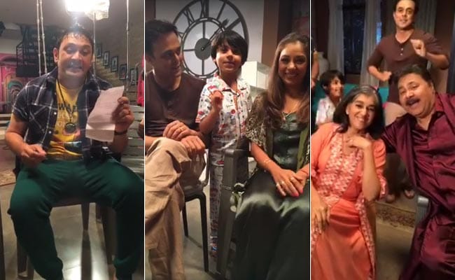 Sarabhai vs Sarabhai: Old Characters, New Rosesh Poem In Facebook Video