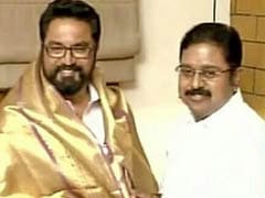 RK Nagar Bypolls: Ahead Of Contest, Income Tax Raids On Tamil Nadu Minister C Vijayabaskar, Actor Sarathkumar