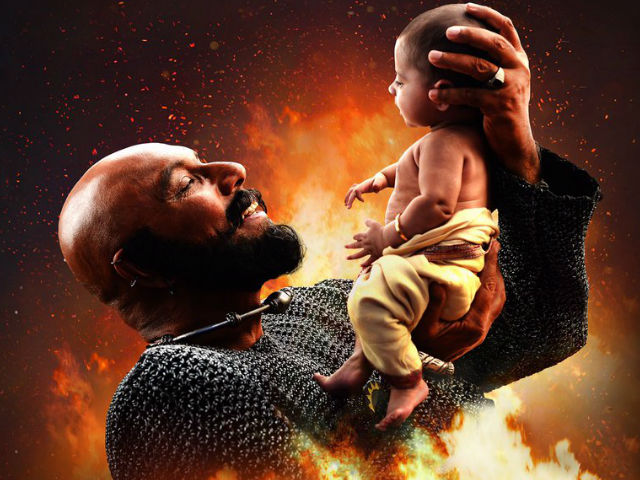 <i>Baahubali: The Conclusion</i> - Katappa Actor Sathyaraj's Comment Prompts Call For Ban In Karnataka