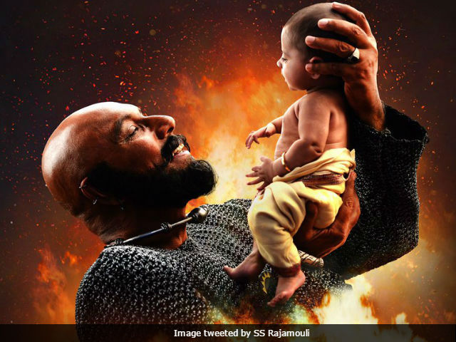 <i>Baahubali</i>: Sathyaraj Apologises. Also Says He's 'A Proud Tamilian'