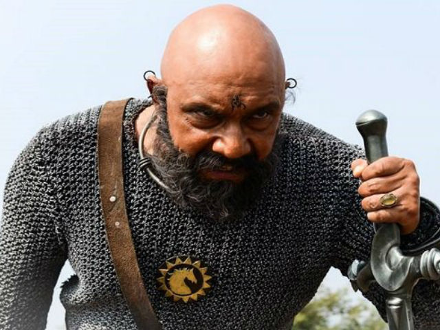 <i>Baahubali 2</i> Release: Katappa Actor Sathyaraj's Apology Ends The Row