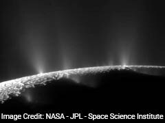 NASA Finds Ingredients For Life Spewing Out Of Saturn's Icy Moon Enceladus