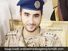 Saudi King's Air Force Pilot Son Named US Envoy