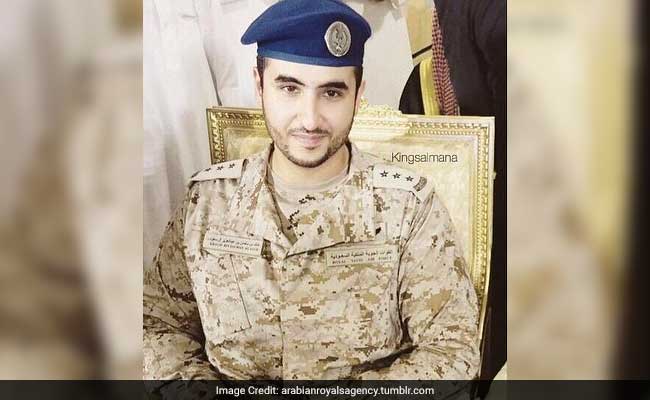 Saudi King's Air Force Pilot Son Named US Envoy