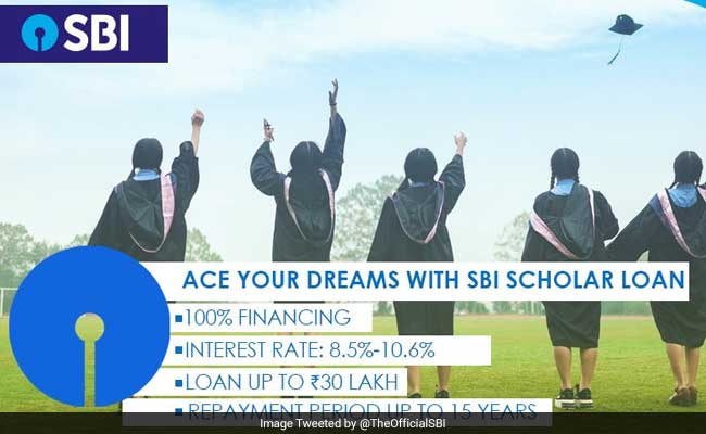 SBI Scholar Loans Up To Rs 30 Lakh: Interest Rates, Colleges And More