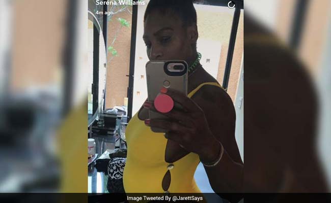 Like Air, I Rise: Serena Williams Hits Back At Racist Remark
