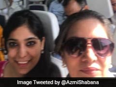 Why Shabana Azmi Is Now A Fan Of The Delhi Metro