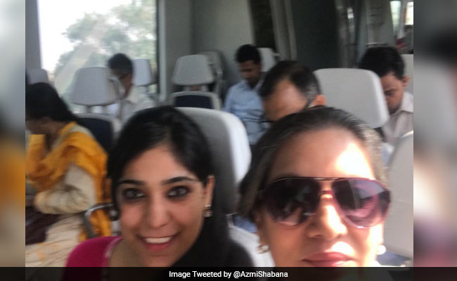 Why Shabana Azmi Is Now A Fan Of The Delhi Metro