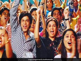 शाहरुख खान को इसलिए पसंद आती हैं अपनी फीमेल डायरेक्टर्स... शाहरुख खान को इसलिए पसंद आती हैं अपनी फीमेल डायरेक्टर्स...