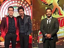 Shah Rukh Khan Vs Ajay Devgn Again? Both Want Trailers Out With Salman Khan's <i>Tubelight</i>