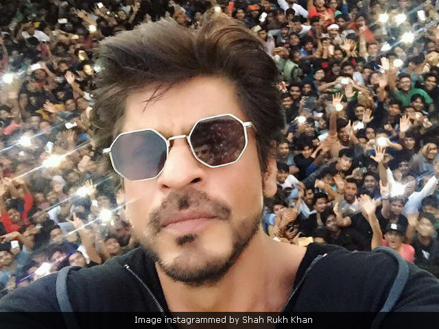 Why Shah Rukh Khan Named His Company Red Chillies. Here's The Story