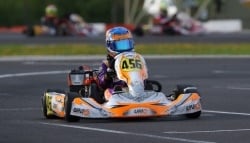 National Karting Champion Shahan Ali Mohsin Bags First Podium In Europe