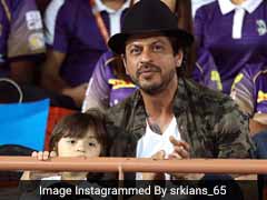 IPL 2017: Shah Rukh Khan Said This After Kolkata Knight Riders' 9-Run Loss to Mumbai Indians