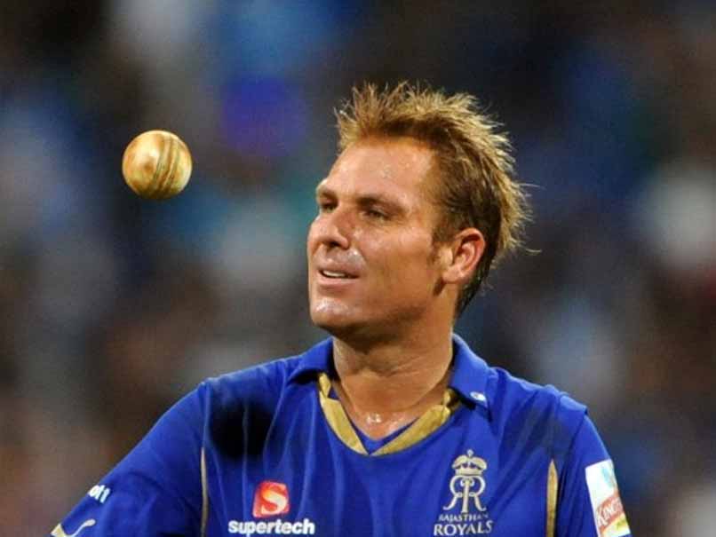 IPL 2018: Shane Warne Joins Rajasthan Royals As Team Mentor