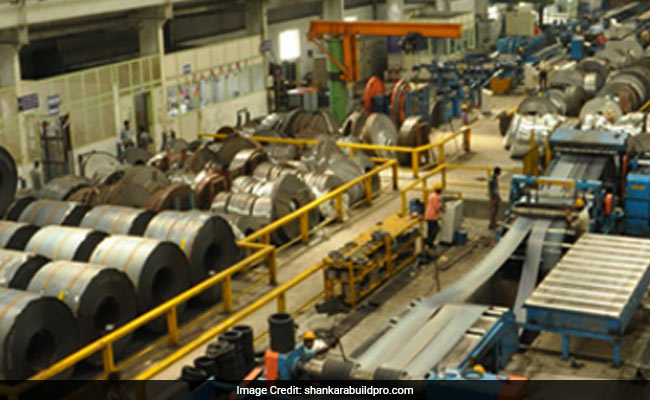 शंकर बिल्डिंग प्रॉडक्ट्स की शानदार शुरुआत, 21% के प्रीमियम के साथ 555.05 रुपये पर बोला गया