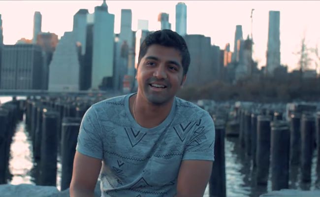 Ed Sheeran's 'Shape Of You' Gets A South Indian Flavour In This Viral Cover