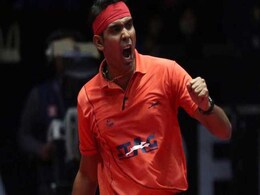 टेबल टेनिस : एशियाई चैम्पियनशिप के सेमीफाइनल में नहीं पहुंच सका भारत टेबल टेनिस : एशियाई चैम्पियनशिप के सेमीफाइनल में नहीं पहुंच सका भारत