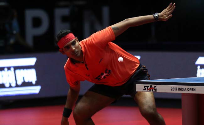 टेबल टेनिस: एशियाई चैंपियनशिप में भारत की चुनौती खत्‍म, शरत कमल प्री क्‍वार्टर फाइनल में हारे