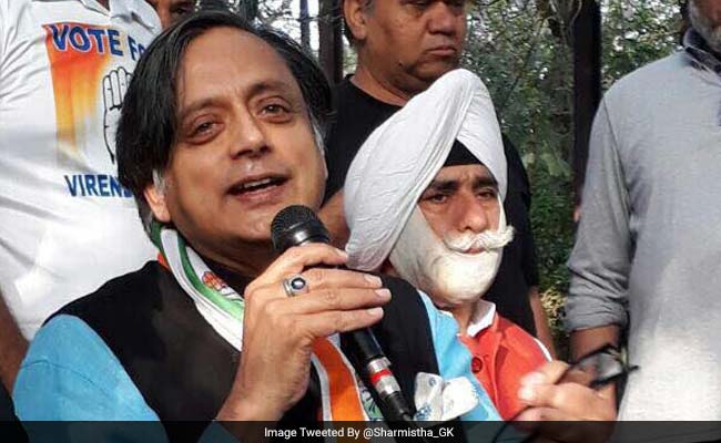 Passports Could Be Applied From Post Offices Shortly: Shashi Tharoor