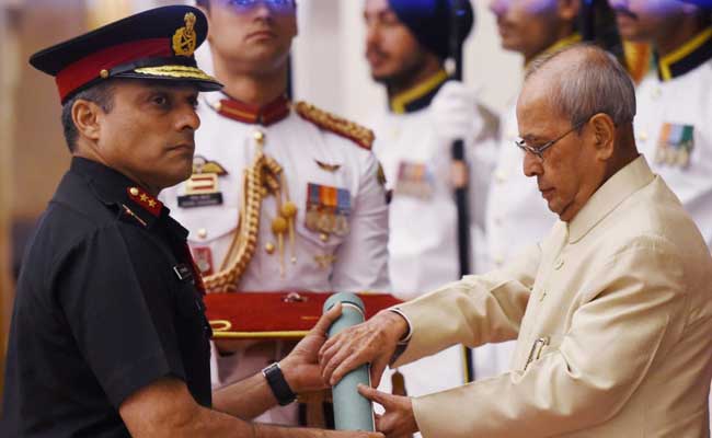 Soldiers Who Conducted Surgical Strikes Among Shaurya Chakra Awardees
