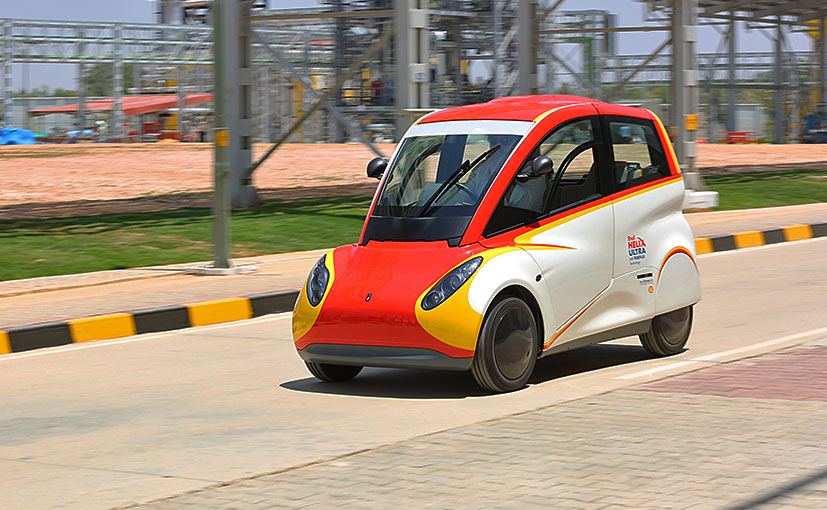 Shell Concept Car: Everything You Need To Know