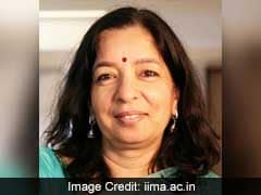 Axis Bank Scotches Rumours On Shikha Sharma, Reappoints Her For 3 More Years
