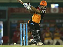 IPL Highlights: Sunrisers Hyderabad Beat Kings XI Punjab by 26 Runs