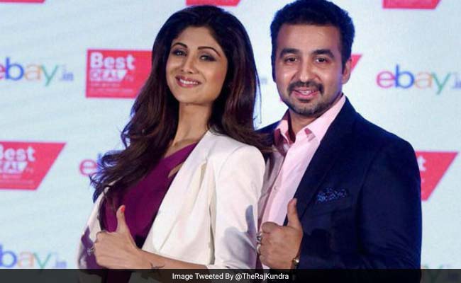 Shilpa Shetty's Date Night With Raj Kundra Featured Amazingly Delish Thai Grub (See Pics)