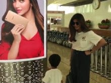 Deepika Padukone Is 4-Year-Old Viaan's 'Favourite Actor.' Not Mom Shilpa Shetty