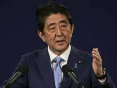 Shinzo Abe Set For Fresh Term As Japan Goes To Polls Amid North Korea Threats
