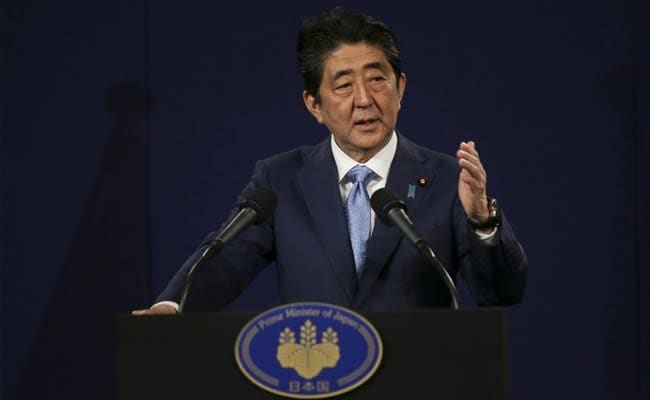 North Korea Nuclear Test 'Absolutely Unacceptable': Shinzo Abe